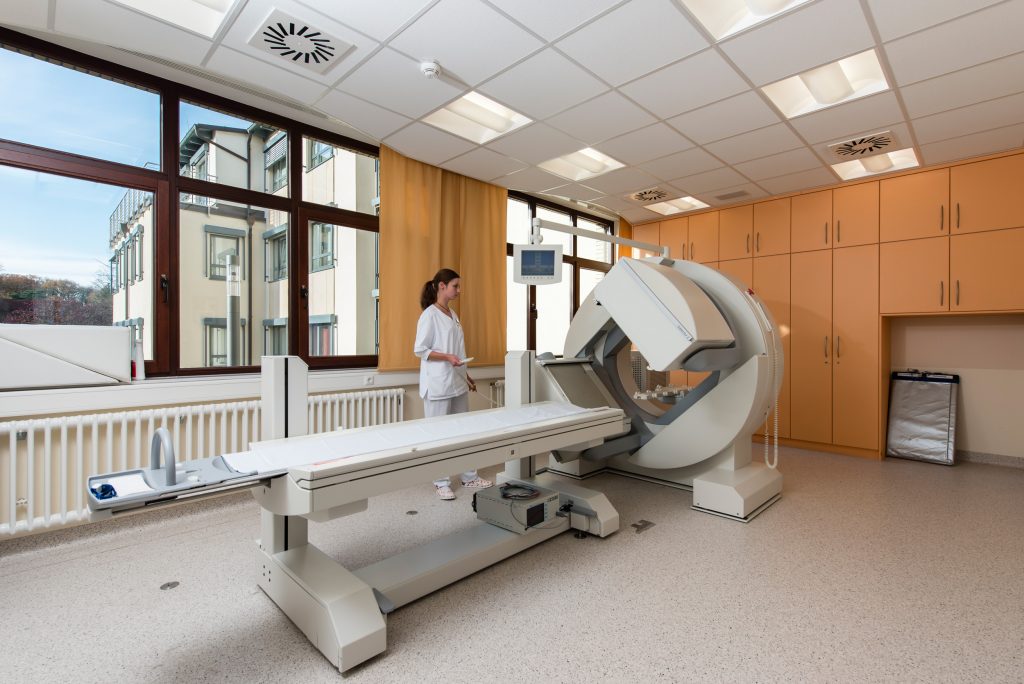 Nuklearmedizin - Klinik Dr. Hancken