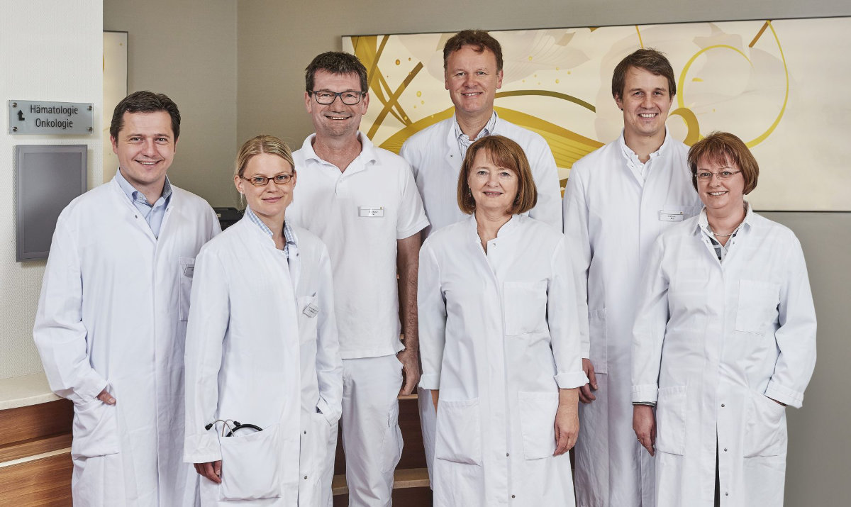 Klinik Dr Hancken Team