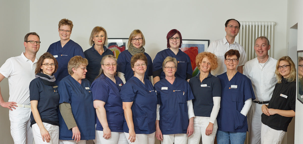 Klinik Lilienthal Team